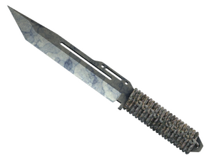 ★ StatTrak™ Paracord Knife | Stained (Well-Worn)