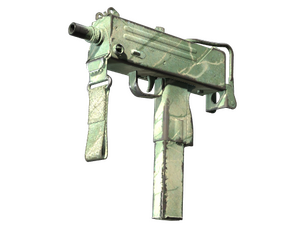 MAC-10 | Surfwood (Field-Tested)