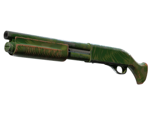 Sawed-Off | Jungle Thicket (Field-Tested)