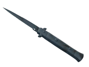 ★ StatTrak™ Stiletto Knife | Night Stripe (Minimal Wear)