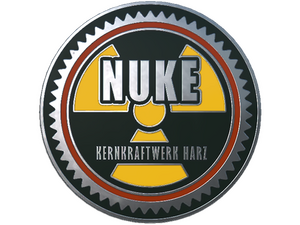 Nuke Pin