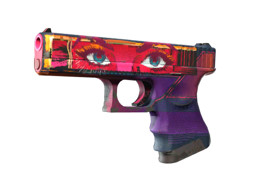 Glock-18|Vogue(Field-Tested)