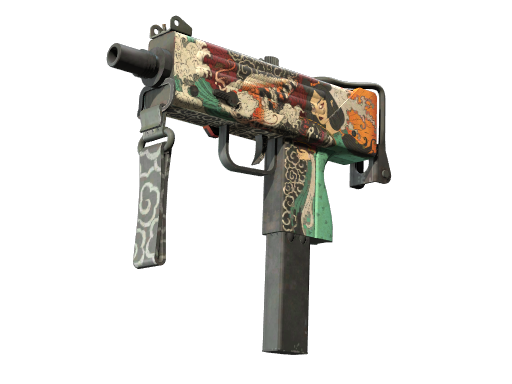 MAC-10|Allure(Field-Tested)