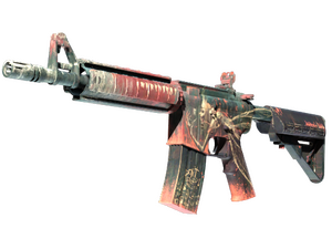 M4A4 | Tooth Fairy (Minimal Wear)