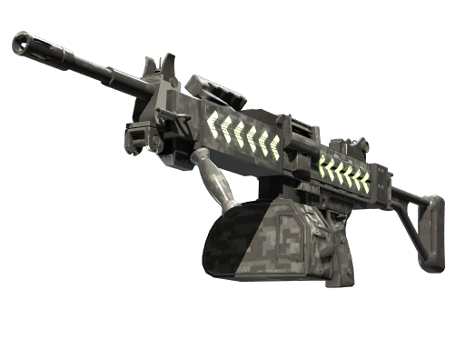 StatTrak™Negev|Ultralight(FactoryNew)