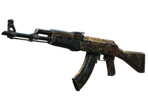 AK-47 | Legion of Anubis (Well-Worn)