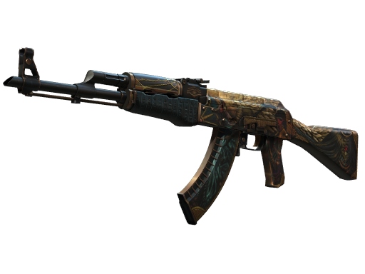 StatTrak™AK-47|LegionofAnubis(MinimalWear)