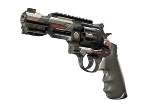 StatTrak™ R8 Revolver | Reboot (Field-Tested)