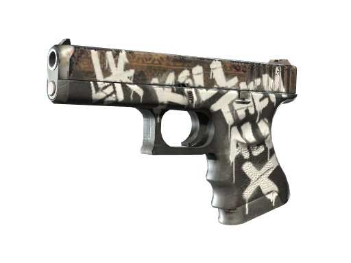 Glock-18|WastelandRebel(MinimalWear)