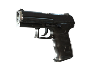 P2000 | Panther Camo (Minimal Wear)