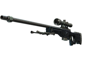 AWP | Exoskeleton (Battle-Scarred)