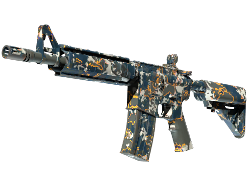 M4A4|GlobalOffensive(FactoryNew)