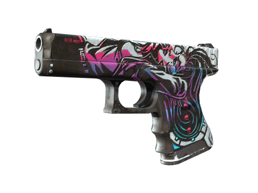 Glock-18|Neo-Noir(Well-Worn)