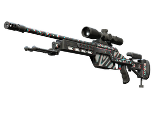 SSG 08 | Parallax (Factory New)