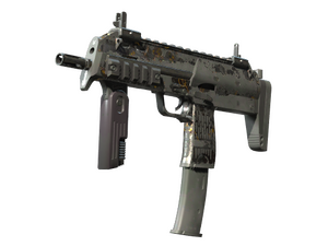 MP7 | Vault Heist (Battle-Scarred)