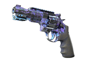 R8 Revolver | Phoenix Marker (Battle-Scarred)