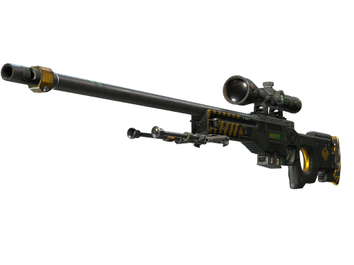 StatTrak™AWP|Phobos(Field-Tested)