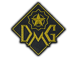 Patch | Metal Distinguished Master Guardian