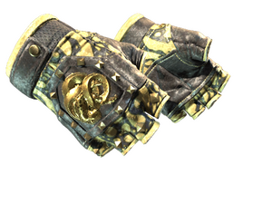 ★ Broken Fang Gloves | Yellow-banded (Field-Tested)