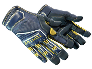 ★ Specialist Gloves | Field Agent (Minimal Wear)