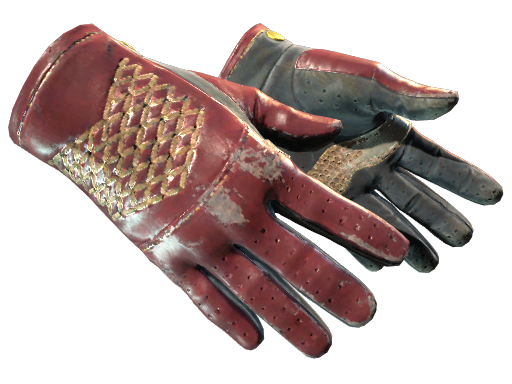 ★DriverGloves|RezantheRed(Well-Worn)