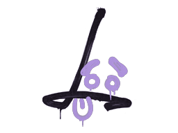 Sealed Graffiti | Recoil SG 553 (Violent Violet)