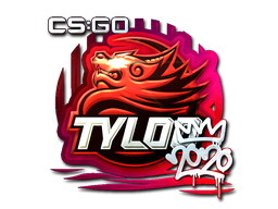 Sticker|TYLOO(Foil)|2020RMR