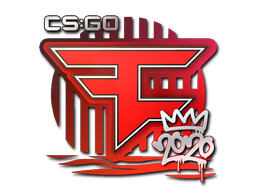 Sticker|FaZe|2020RMR