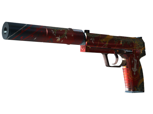 StatTrak™USP-S|TheTraitor(Field-Tested)