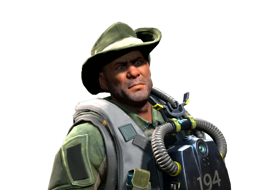 LieutenantRexKrikey|SEALFrogman