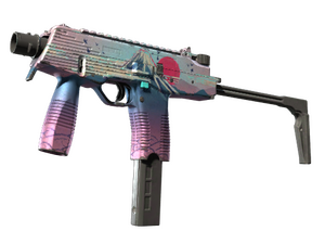 MP9 | Mount Fuji (Field-Tested)