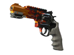 R8 Revolver | Blaze (Factory New)