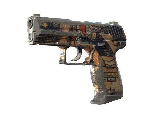 P2000|SpaceRace(Battle-Scarred)