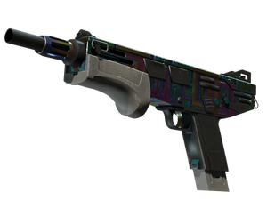 MAG-7 | BI83 Spectrum (Well-Worn)