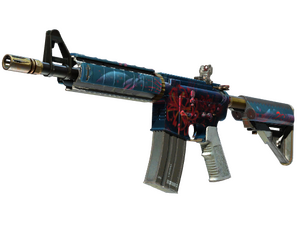 M4A4 | Spider Lily (Field-Tested)