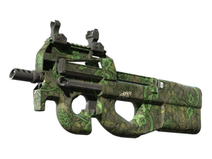 P90 | Verdant Growth (Minimal Wear)