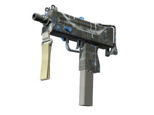 MAC-10 | Strats (Well-Worn)