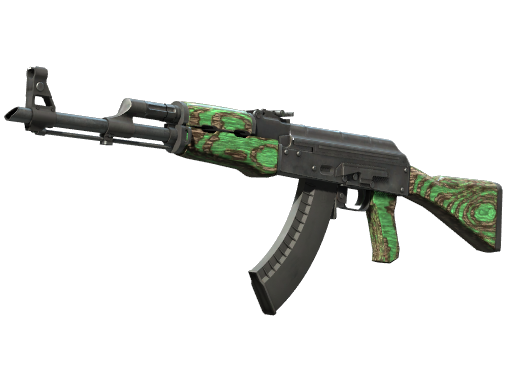 AK-47|GreenLaminate(MinimalWear)