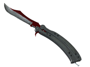 ★ Butterfly Knife | Autotronic (Field-Tested)