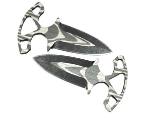 ★ Shadow Daggers | Black Laminate (Factory New)