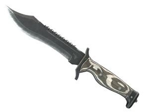 ★ Bowie Knife | Black Laminate (Factory New)