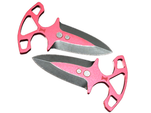 ★ StatTrak™ Shadow Daggers | Autotronic (Minimal Wear)