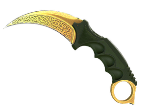 ★ Karambit | Lore (Factory New)