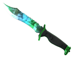 ★ Bowie Knife | Gamma Doppler Phase 3 (Factory New)