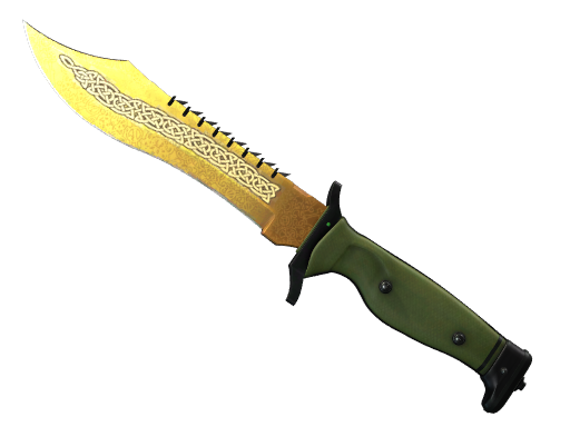 ★BowieKnife|Lore(Well-Worn)