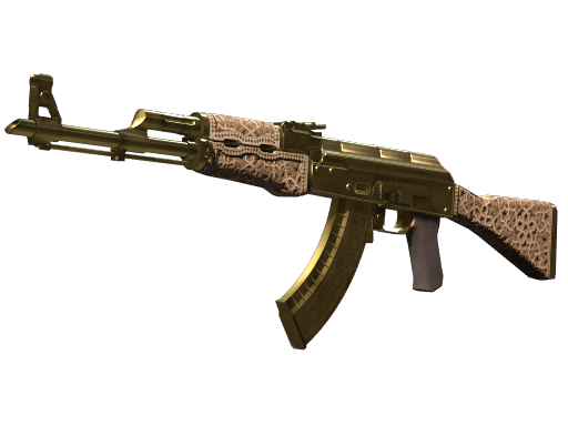 AK-47|GoldArabesque(FactoryNew)