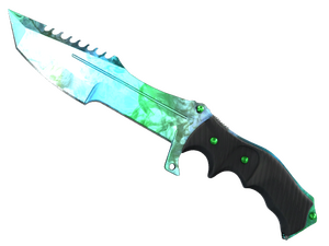 ★ Huntsman Knife | Gamma Doppler Phase 3 (Factory New)