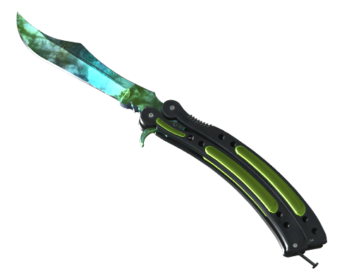 ★ButterflyKnife|GammaDopplerPhase4(FactoryNew)