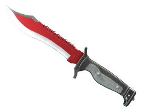 ★ Bowie Knife | Autotronic (Factory New)