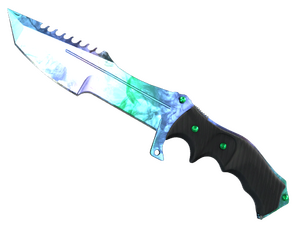 ★ Huntsman Knife | Gamma Doppler Phase 1 (Factory New)